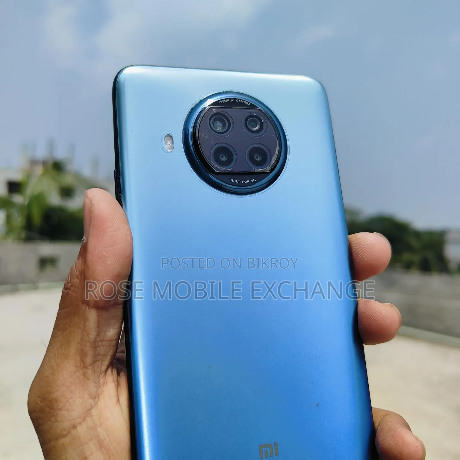 Xiaomi 10i 5g 8/128 Wifi নাই (Used)