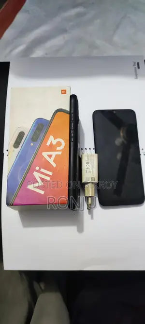 Xiaomi Mi A3 4/64 (Used)
