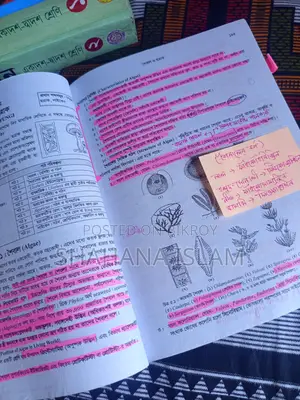 Medical Highlighted Book