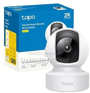 Tplink Tapo Home Camera