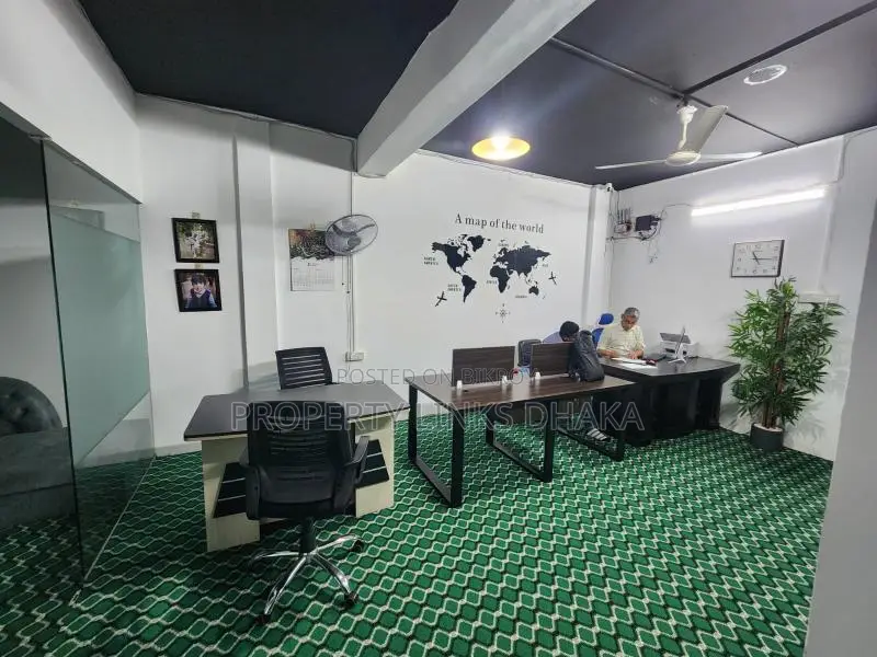 full furnished officers for rent Gulshan