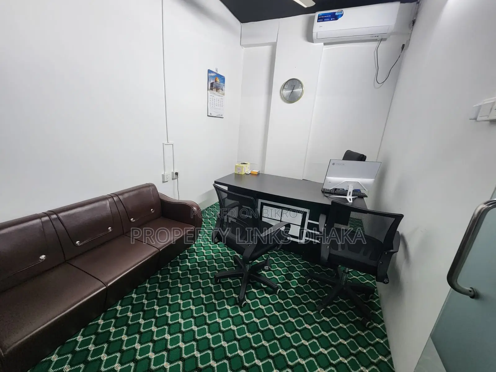 full furnished officers for rent Gulshan