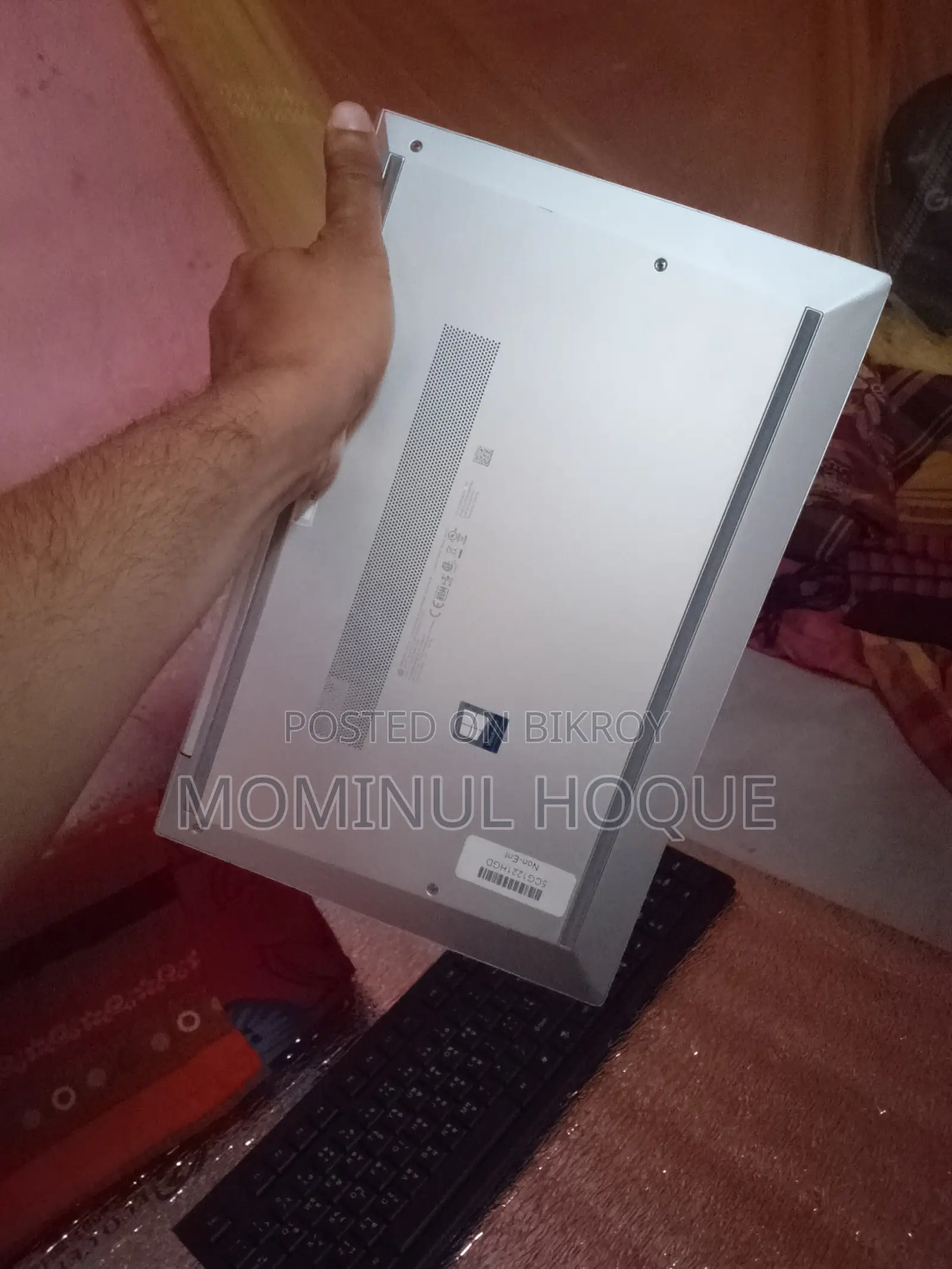 HP Elitebook 845 G7 Notebook PC