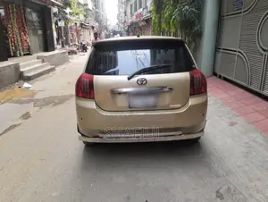Toyota Allex 2003