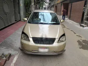 Toyota Allex 2003