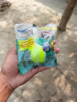 3 Star Maruti Cricket Ball