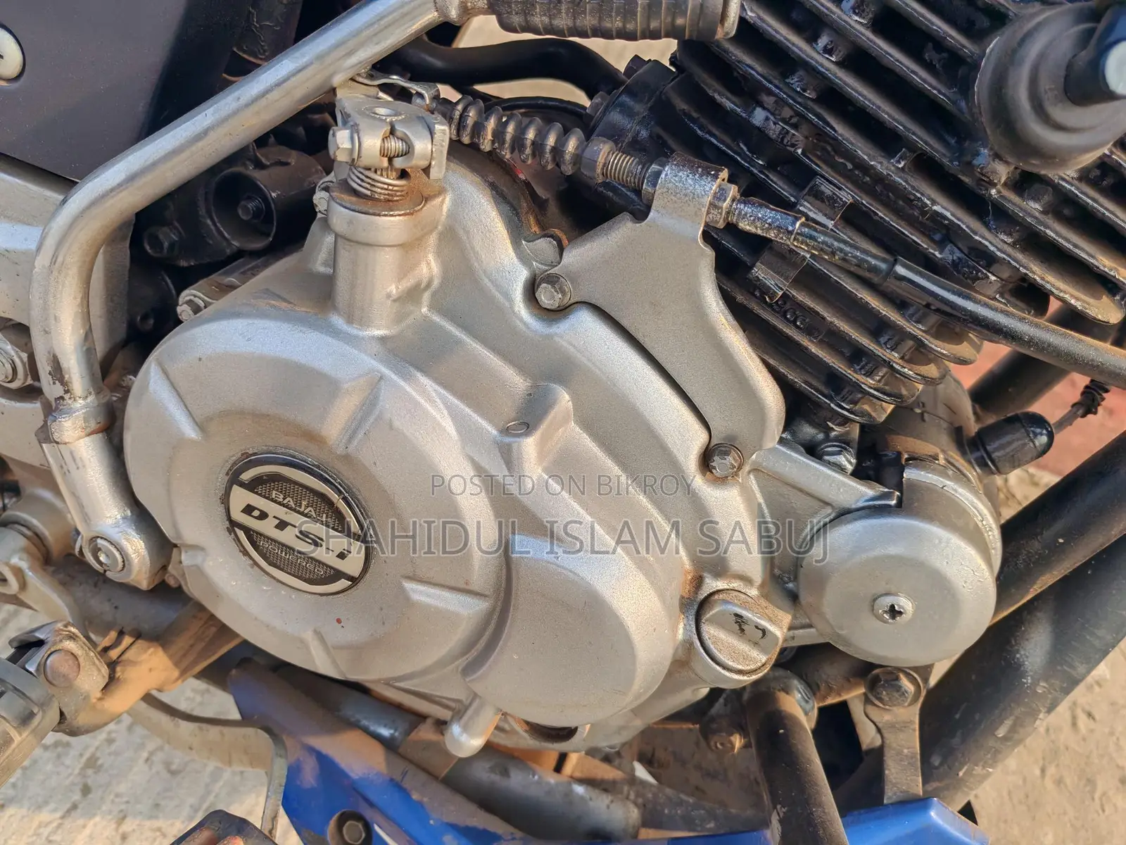 Bajaj Pulsar 150 2014