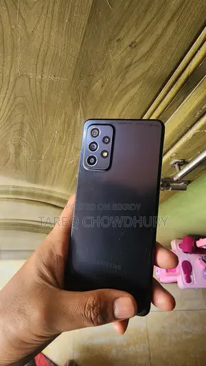 Samsung Galaxy A52S . (Used)