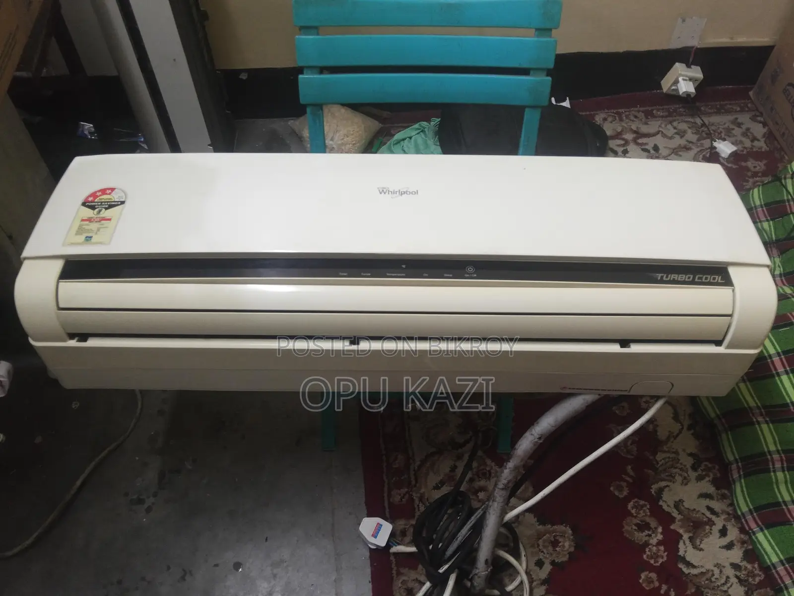 Urgent AC for sale