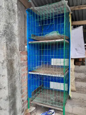 কবুতরের Cage