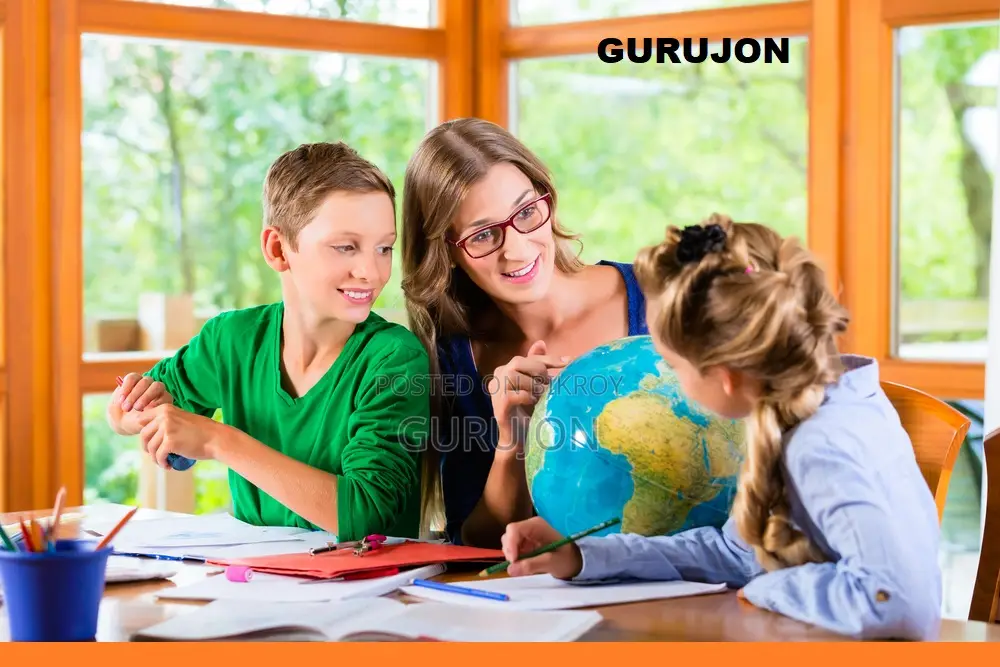 FEMALE HOME TUTOR O/A-LEVEL IN BASHUNDHARA