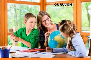 FEMALE HOME TUTOR O/A-LEVEL IN BASHUNDHARA