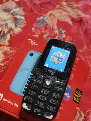 Itel it2171B 2024 (Used)