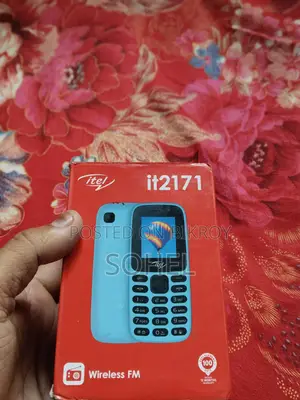 Itel it2171B 2024 (Used)