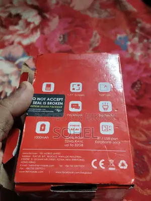 Itel it2171B 2024 (Used)