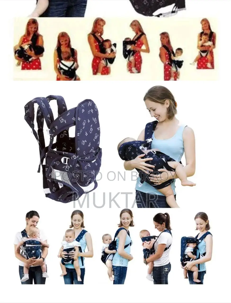 Baby Carrier