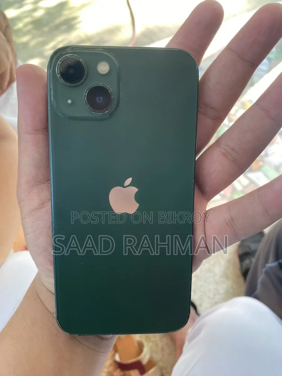 Apple iPhone 13 (Used)