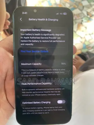 Apple iPhone 13 (Used)