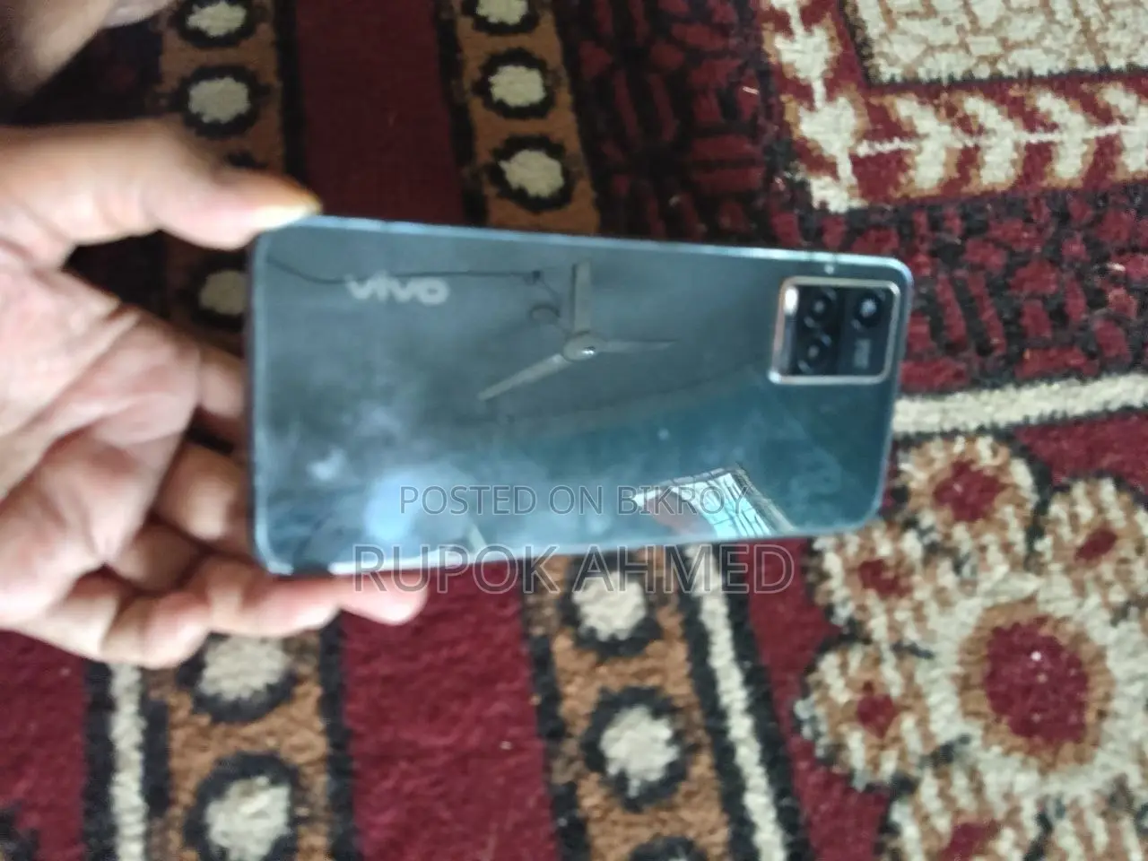 Vivo Y33s (Used)