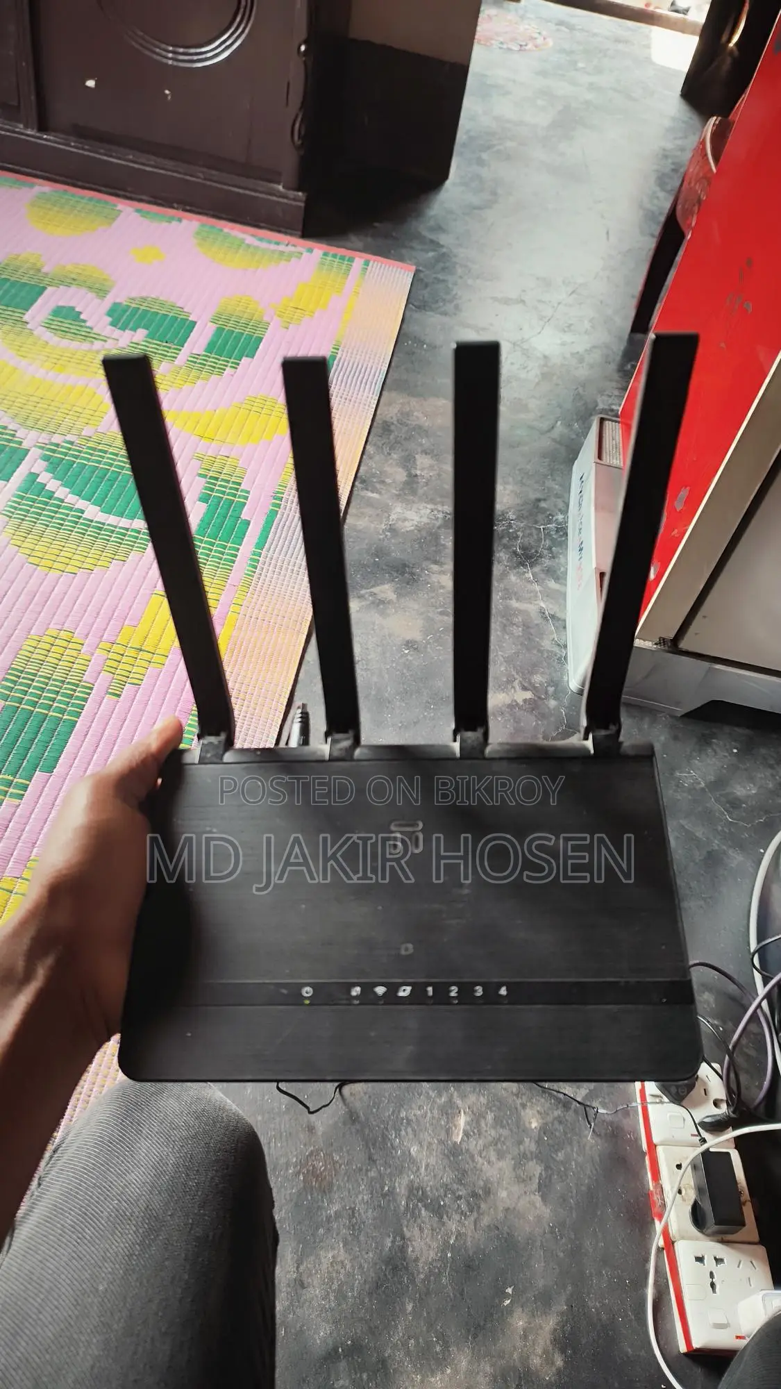 Netis N2 WIFI Router