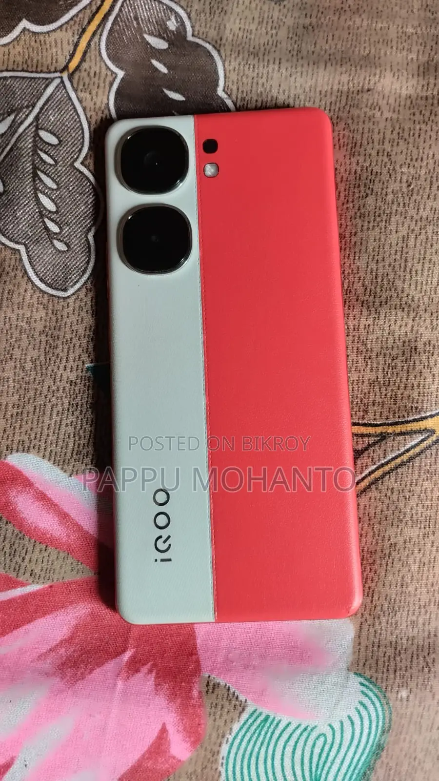 Vivo iQOO Neo 9 Pro (Used)