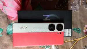 Vivo iQOO Neo 9 Pro (Used)