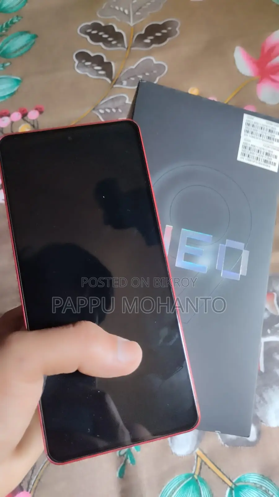Vivo iQOO Neo 9 Pro (Used)