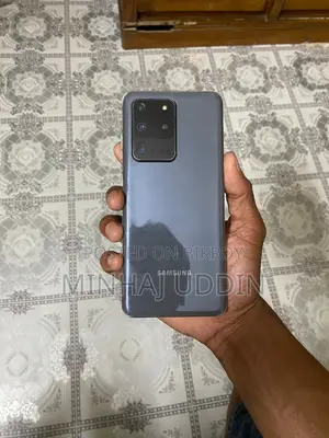 Samsung Galaxy S20 Ultra (Used)