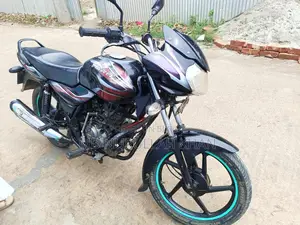 Bajaj Discover 100 - 2015