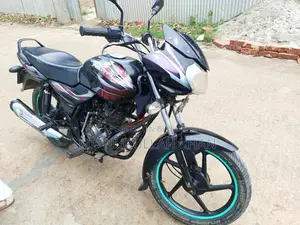 Bajaj Discover 100 - 2015