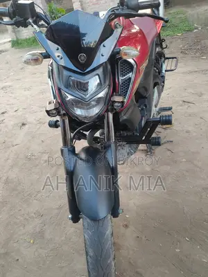 Yamaha FZS V3 Deluxe 2024