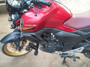 Yamaha FZS V3 Deluxe 2024