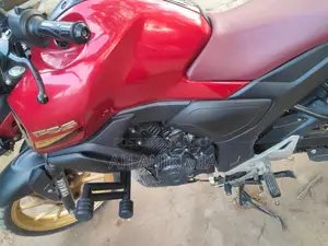 Yamaha FZS V3 Deluxe 2024