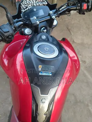 Yamaha FZS V3 Deluxe 2024