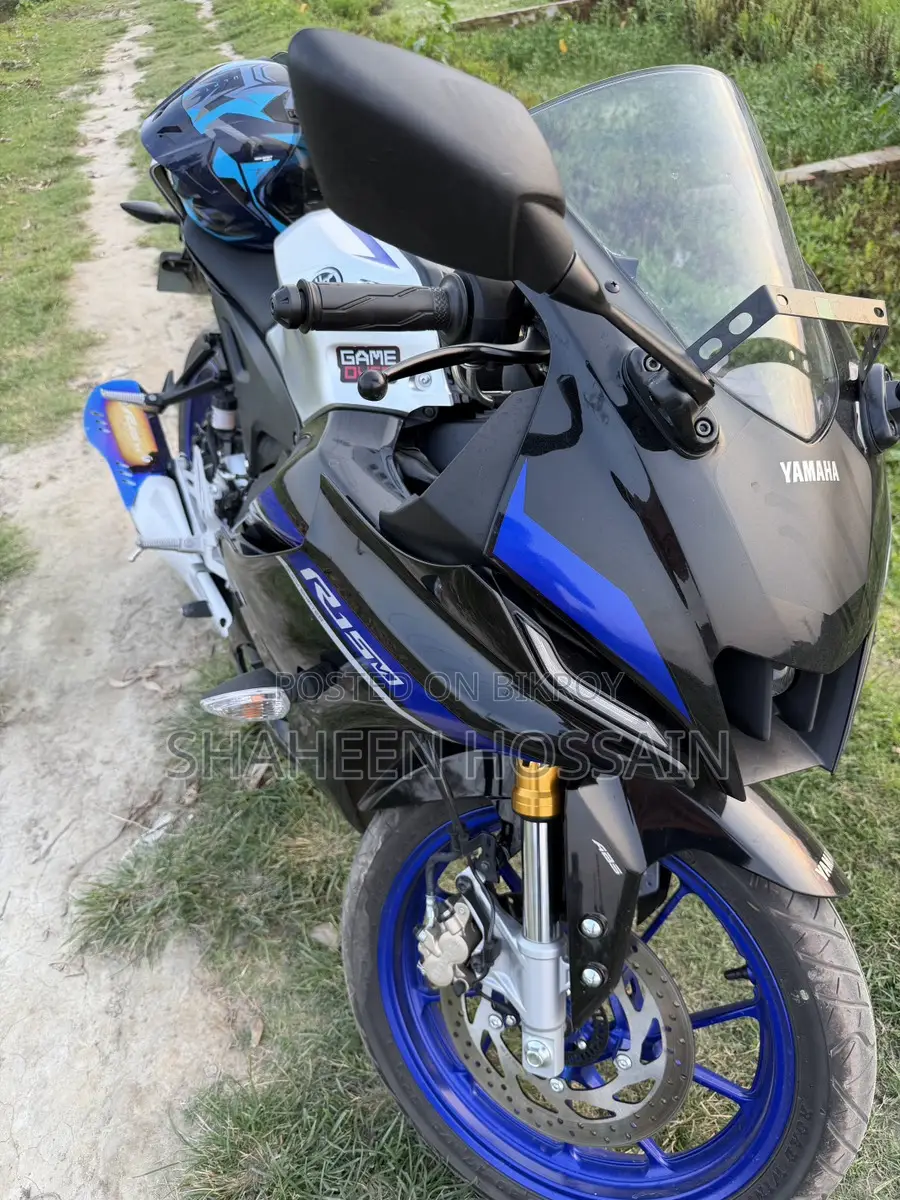 Yamaha R15 M indo 2026