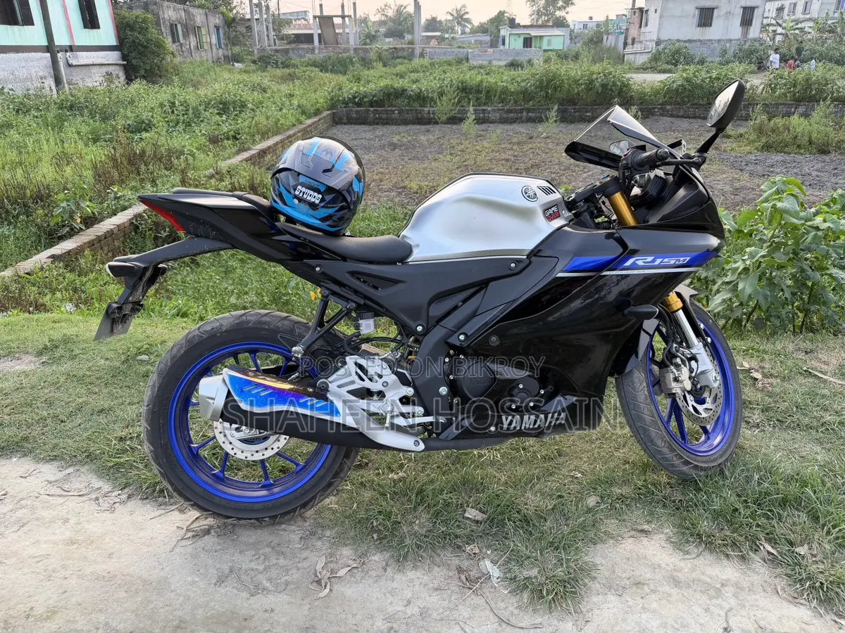 Yamaha R15 M indo 2026