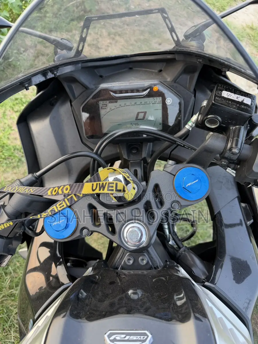 Yamaha R15 M indo 2026