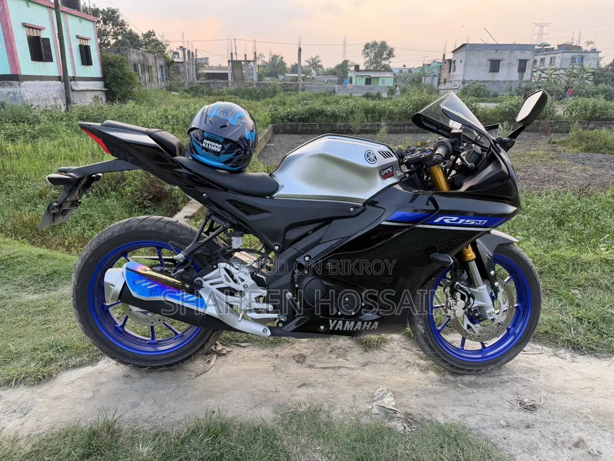 Yamaha R15 M indo 2026
