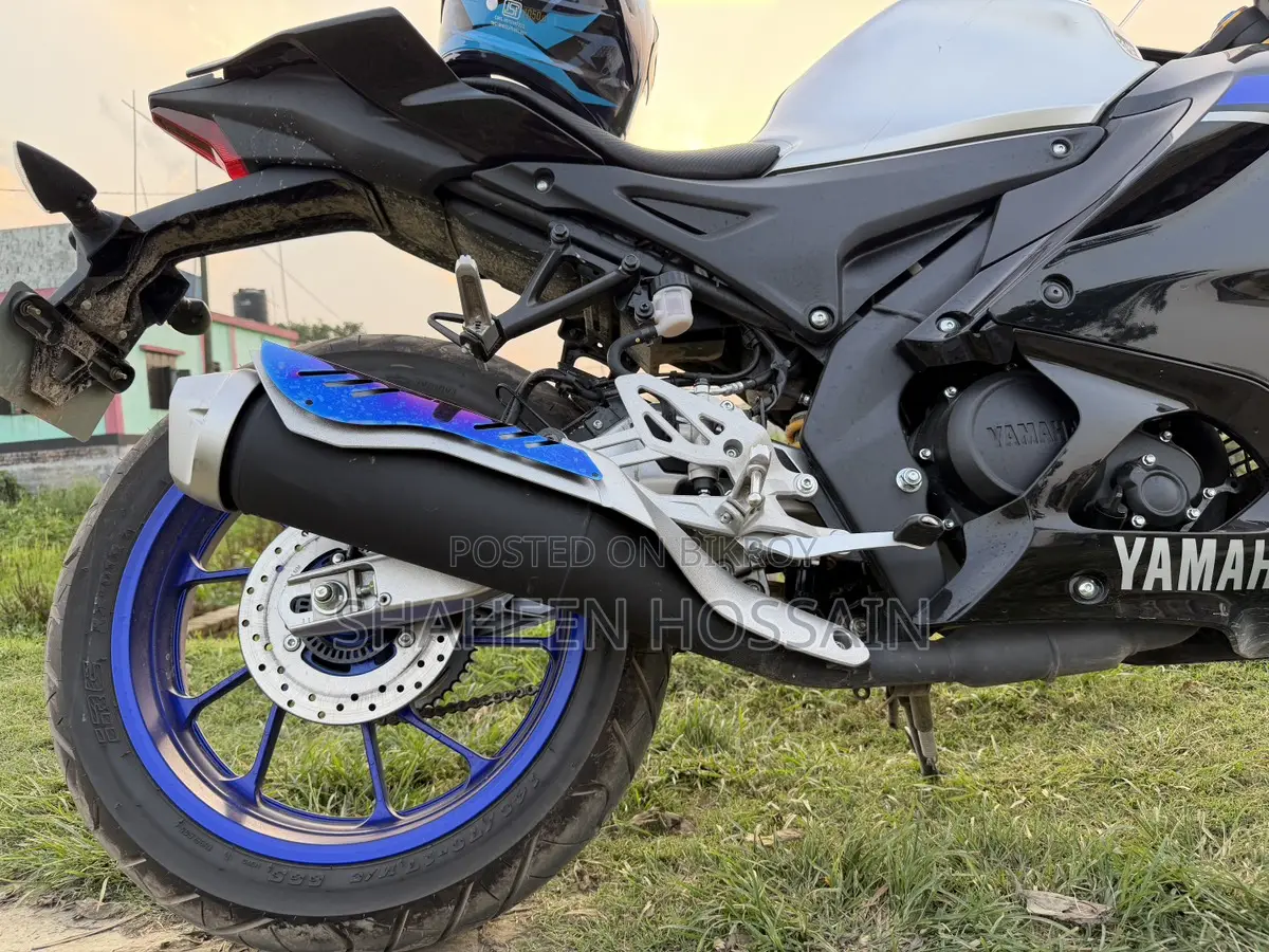 Yamaha R15 M indo 2026
