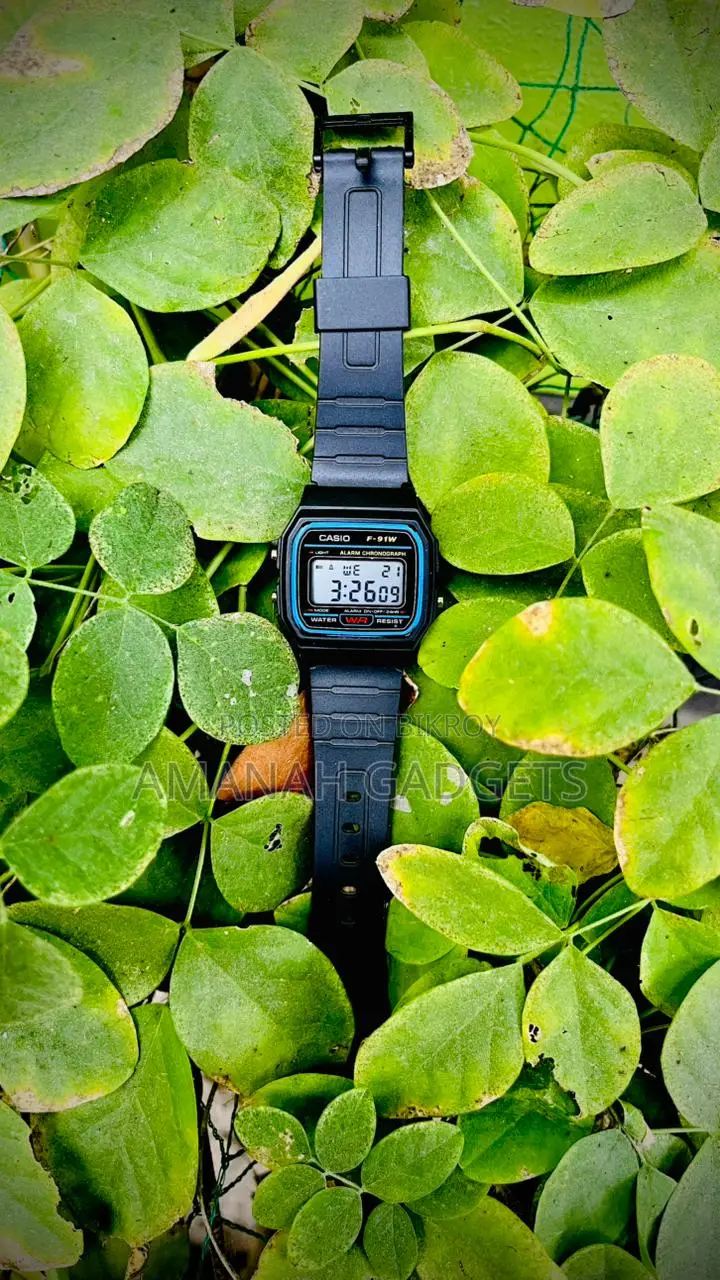 Casio Lightweight Watch