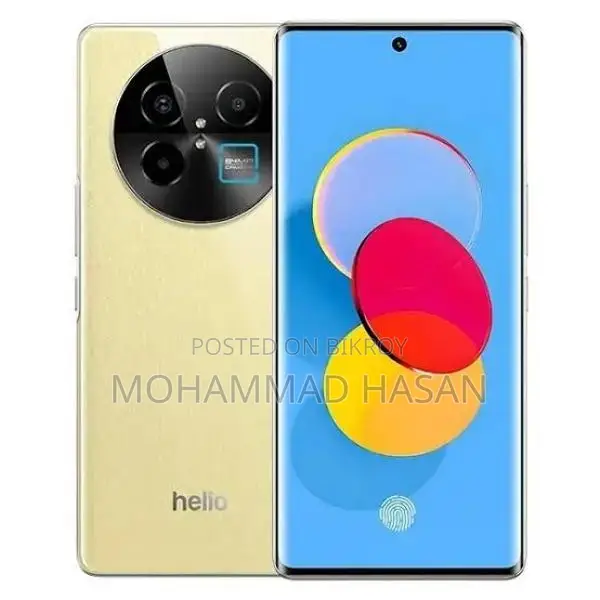 Symphony Helio 100 / 8/256 GB (Used)