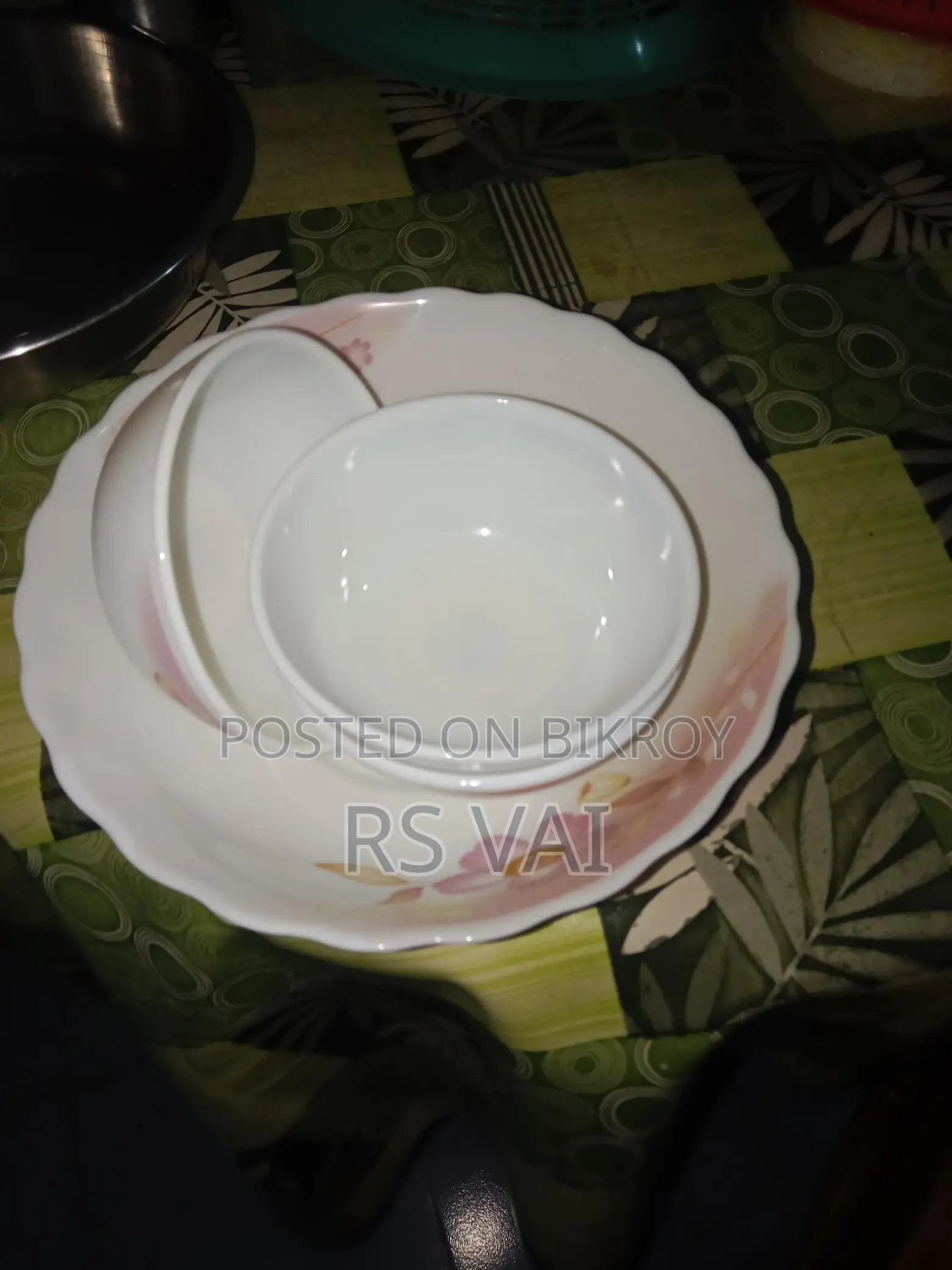 Dinner Set for Sale