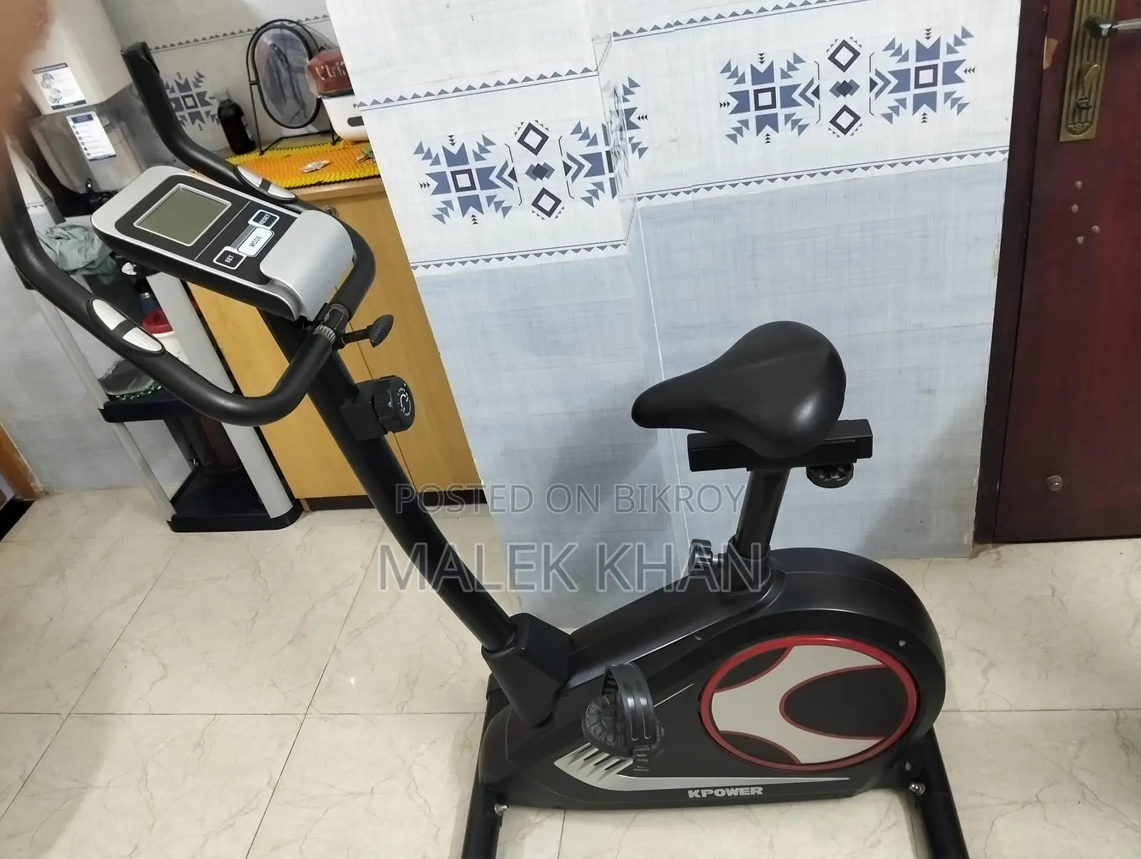 Kpower Magnetic Bicycle