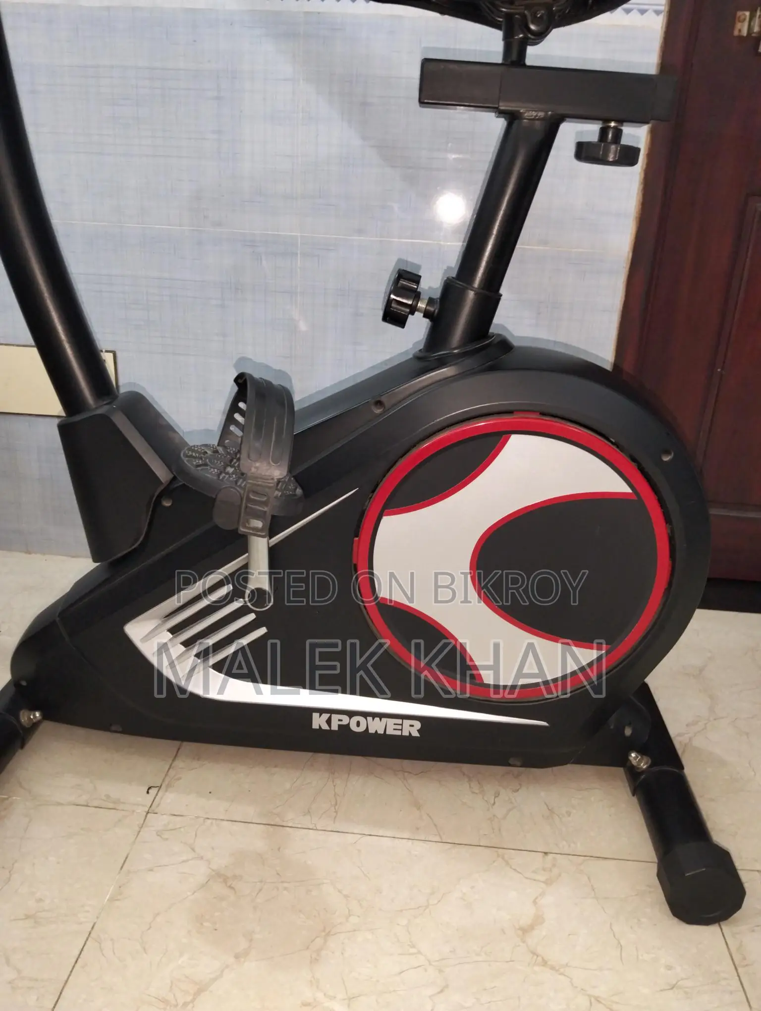 Kpower Magnetic Bicycle