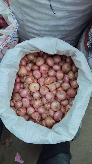 ভালো মানের দেশি পেয়াজ