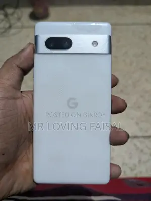 Google Pixel 7a (Used)
