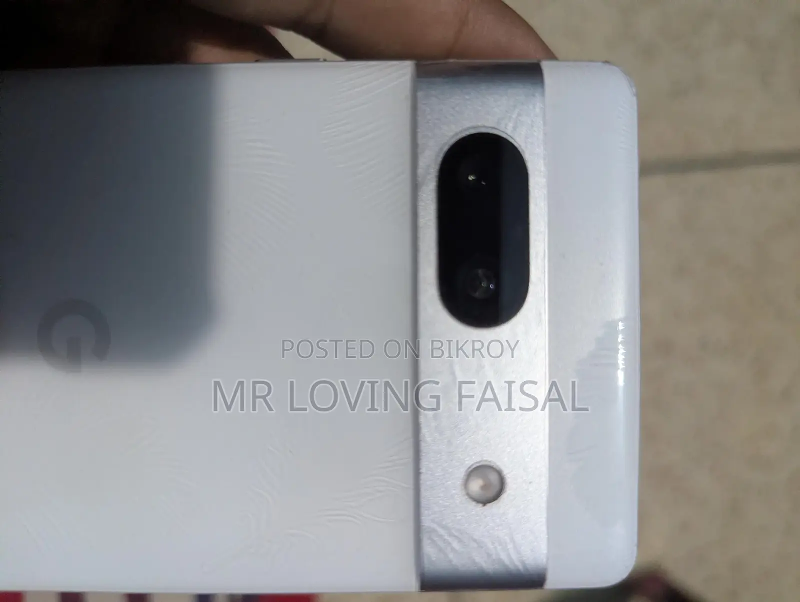 Google Pixel 7a (Used)