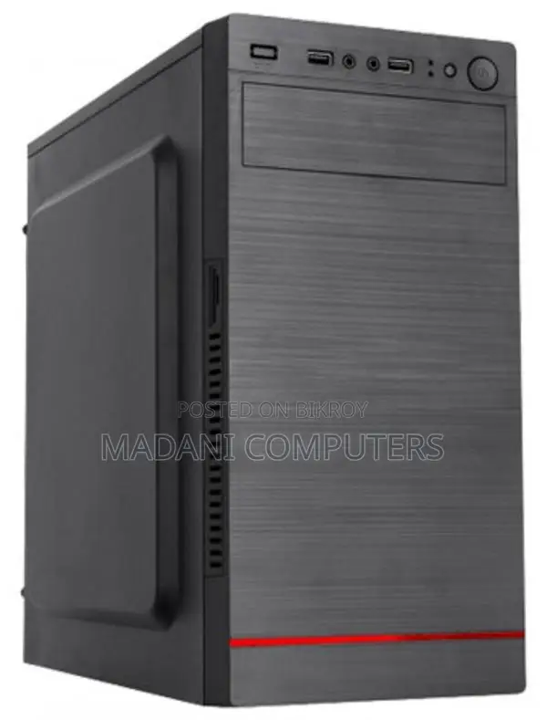 Intel Core i5-4th Gen (Quad Core) 16GB RAM-Graphics Card 4GB Nvidia