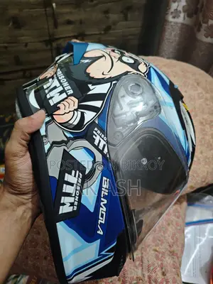 BILMOLA POLIZIA HELMET