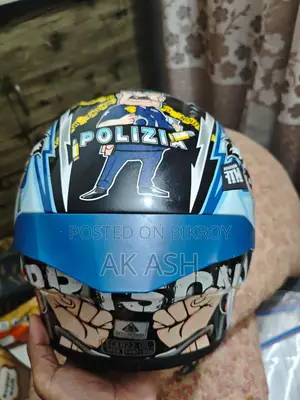BILMOLA POLIZIA HELMET